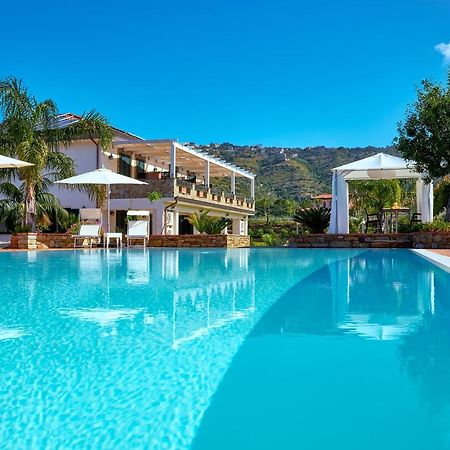 Cuore Del Cilento Relais&Retreat Castellabate Eksteriør bilde