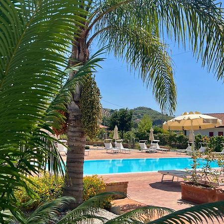 Cuore Del Cilento Relais&Retreat Castellabate Eksteriør bilde