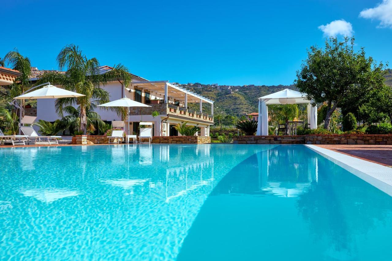 Cuore Del Cilento Relais&Retreat Castellabate Eksteriør bilde