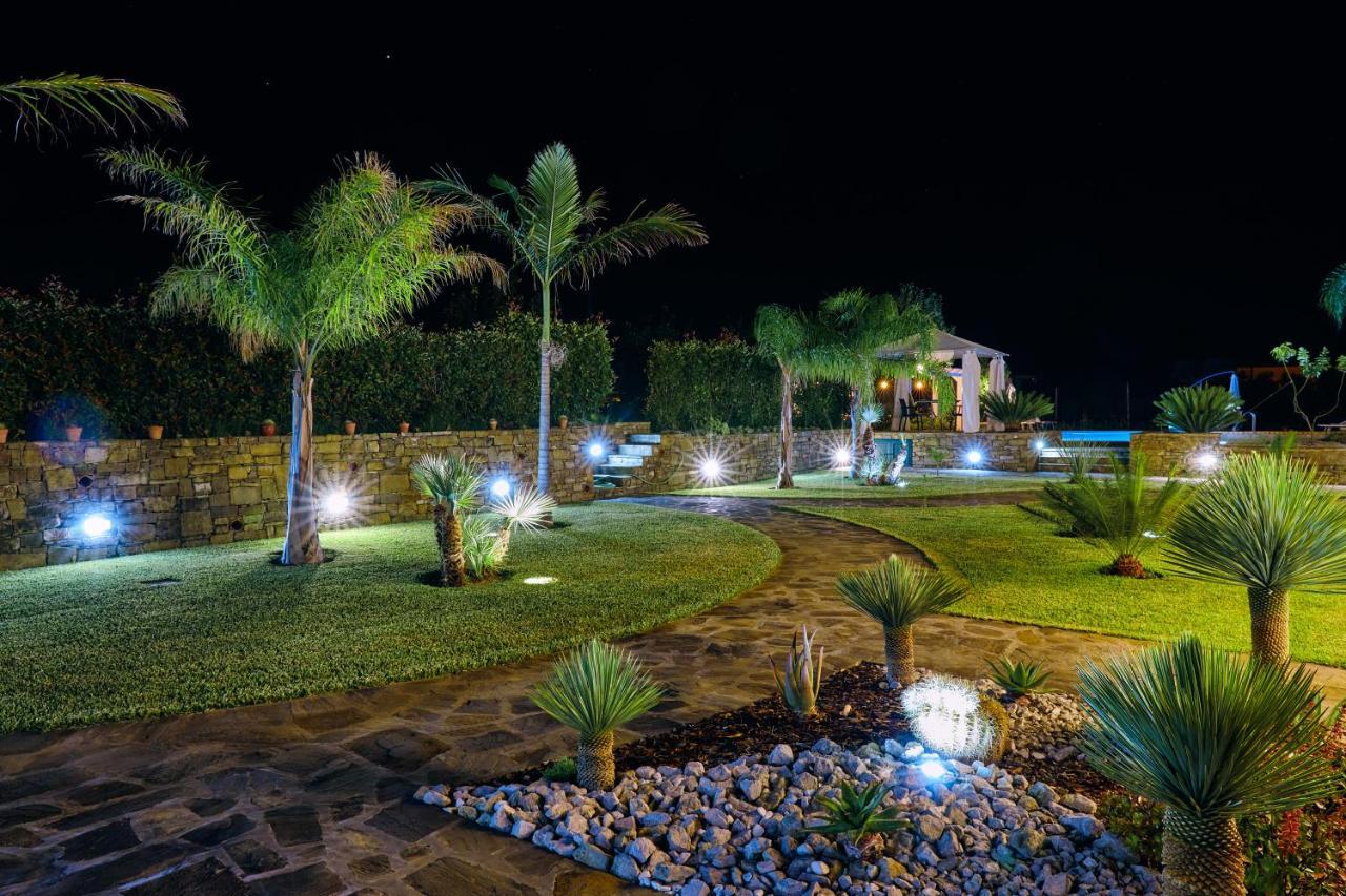 Cuore Del Cilento Relais&Retreat Castellabate Eksteriør bilde