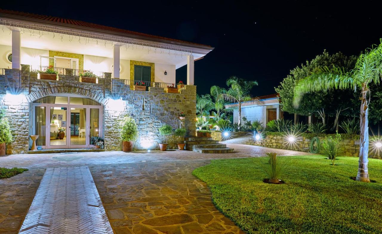 Cuore Del Cilento Relais&Retreat Castellabate Eksteriør bilde