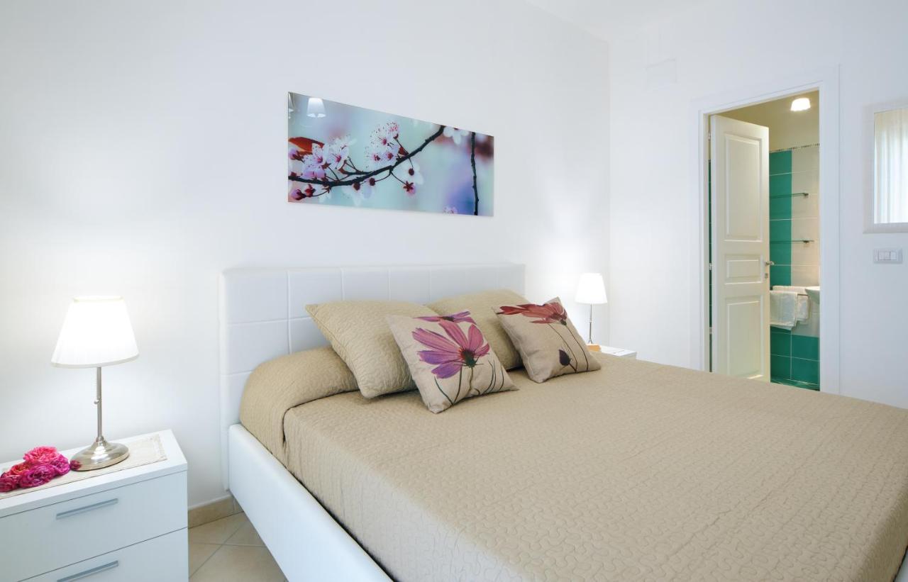 Cuore Del Cilento Relais&Retreat Castellabate Eksteriør bilde