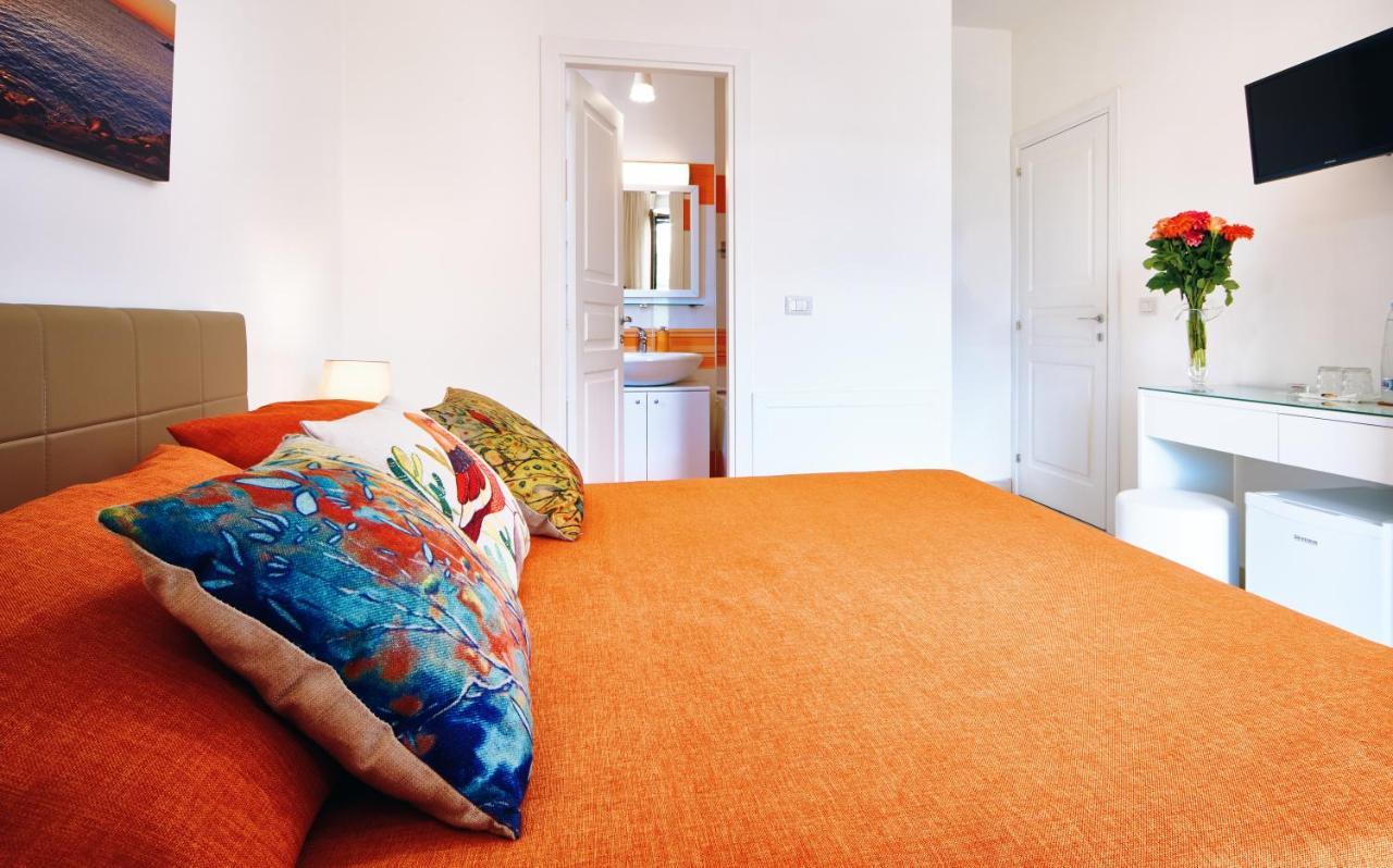 Cuore Del Cilento Relais&Retreat Castellabate Eksteriør bilde