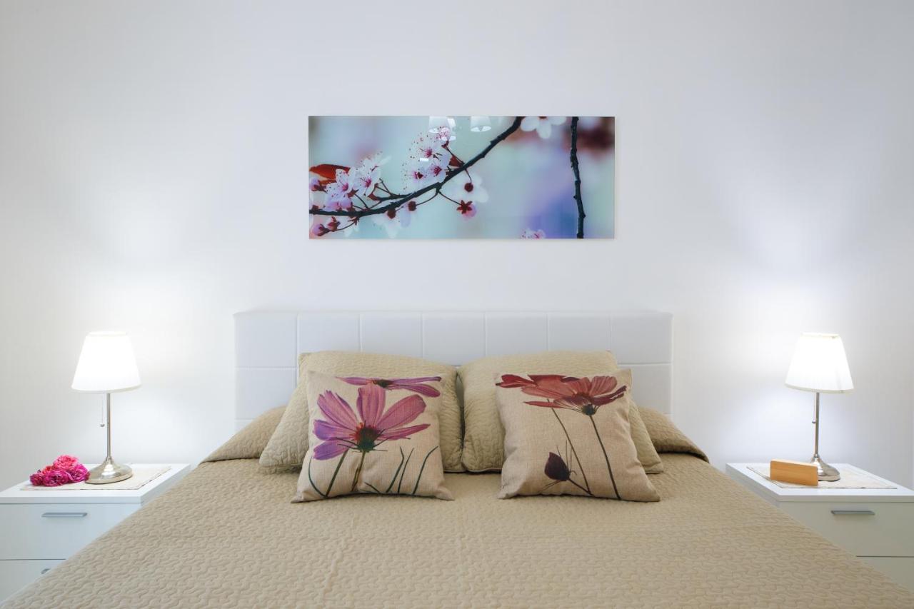Cuore Del Cilento Relais&Retreat Castellabate Eksteriør bilde