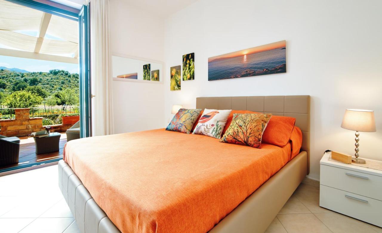 Cuore Del Cilento Relais&Retreat Castellabate Eksteriør bilde