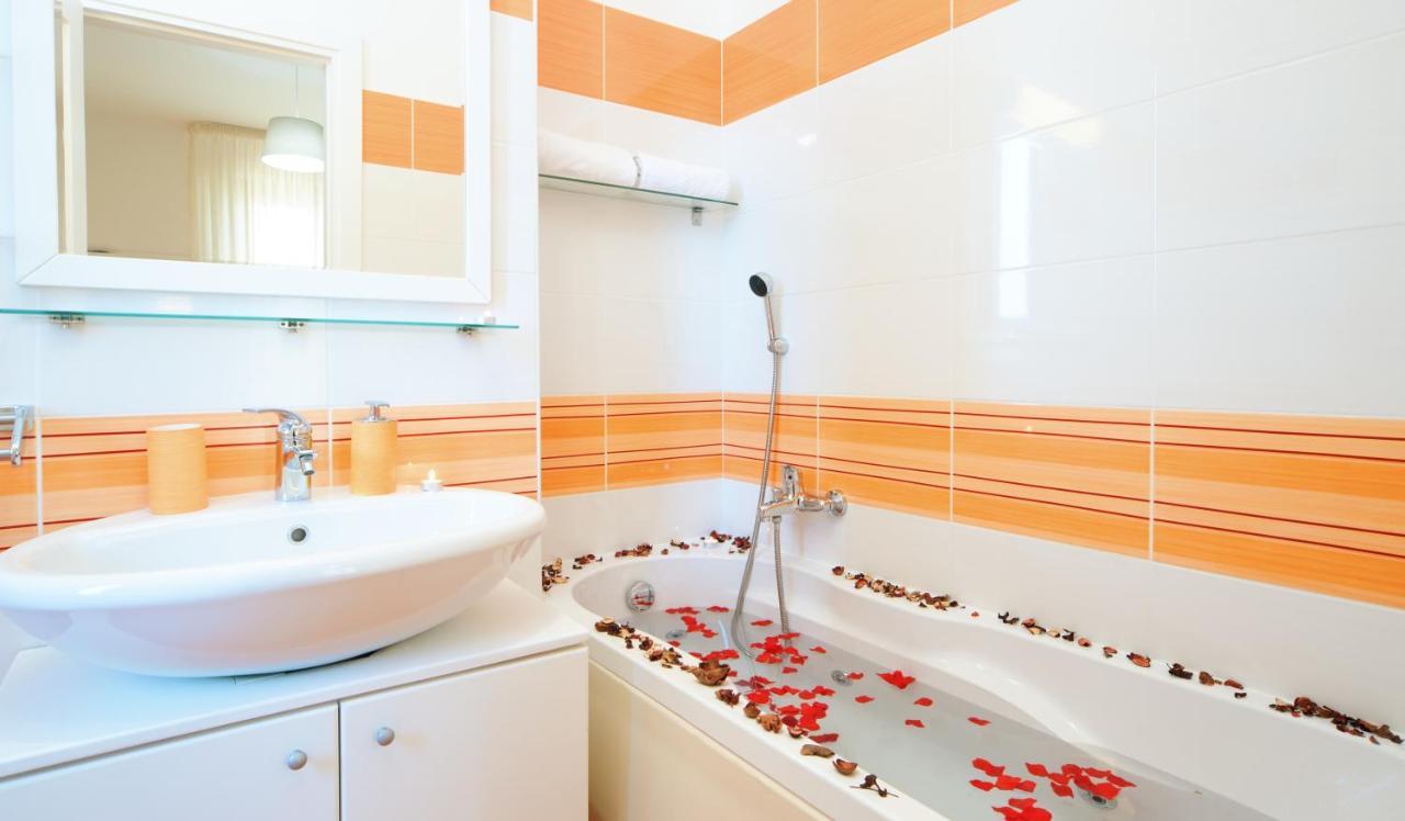 Cuore Del Cilento Relais&Retreat Castellabate Eksteriør bilde