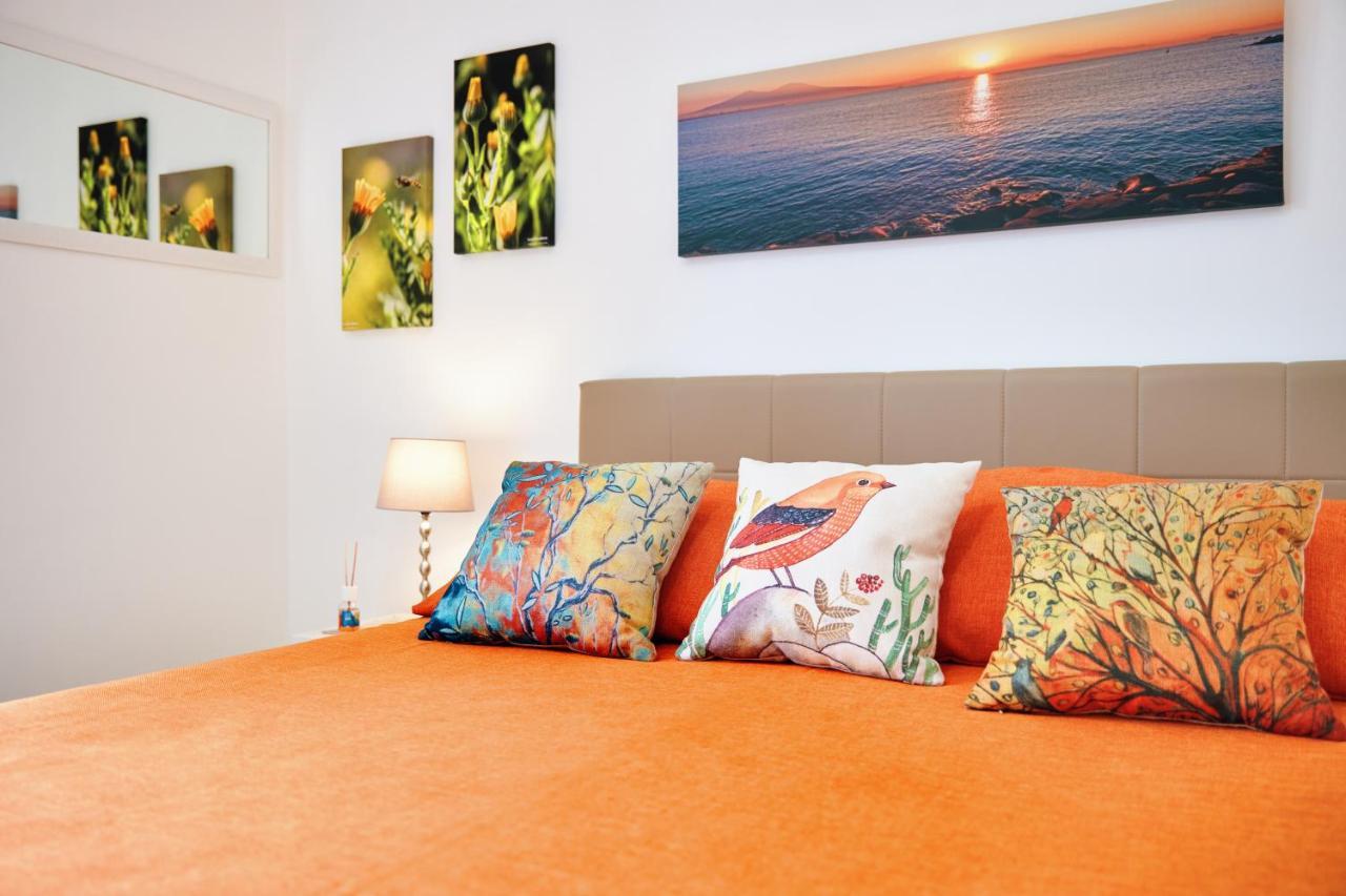 Cuore Del Cilento Relais&Retreat Castellabate Eksteriør bilde