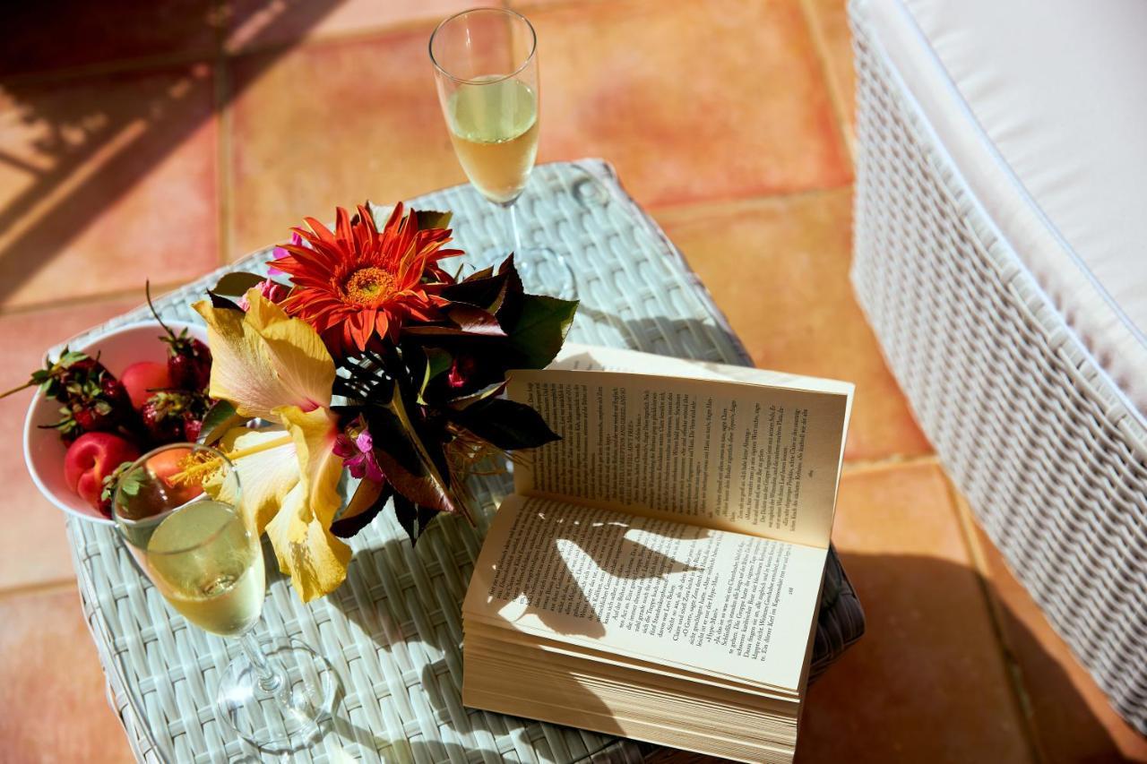 Cuore Del Cilento Relais&Retreat Castellabate Eksteriør bilde