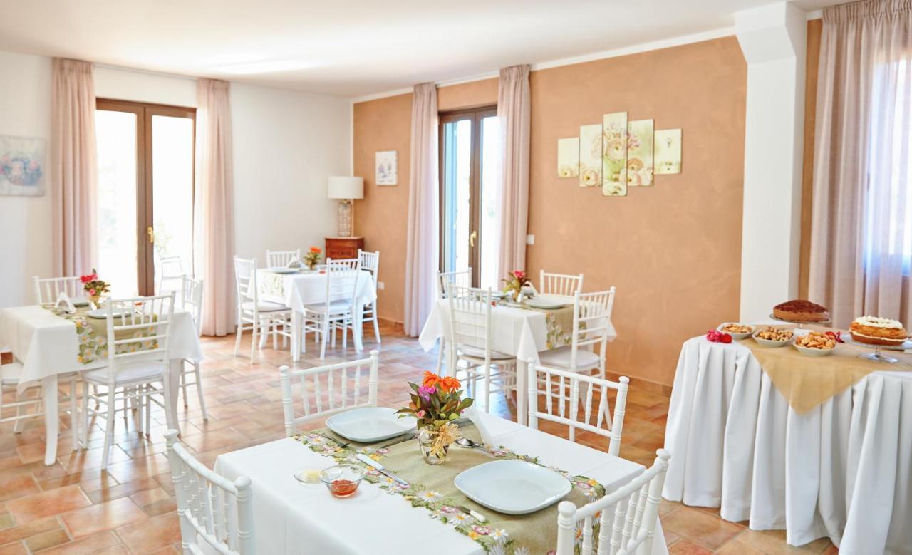 Cuore Del Cilento Relais&Retreat Castellabate Eksteriør bilde