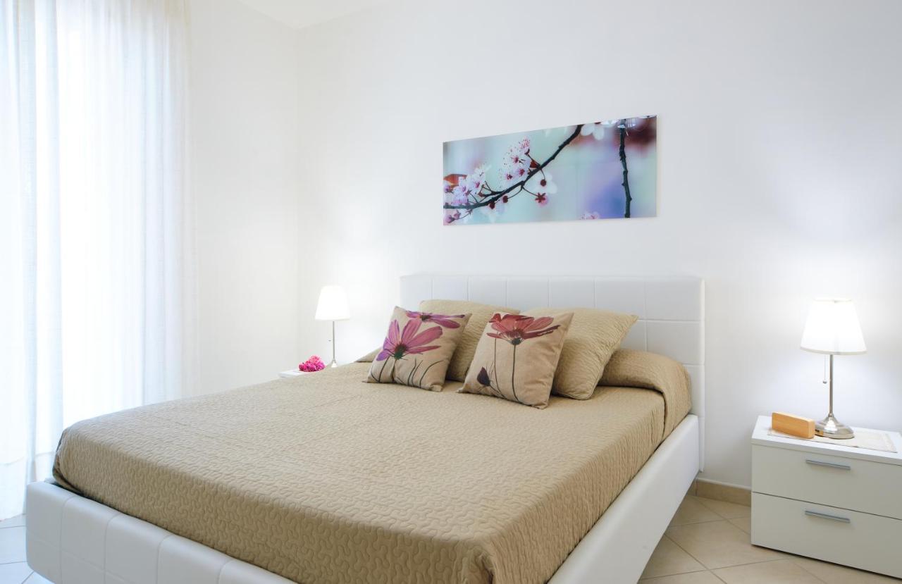 Cuore Del Cilento Relais&Retreat Castellabate Eksteriør bilde