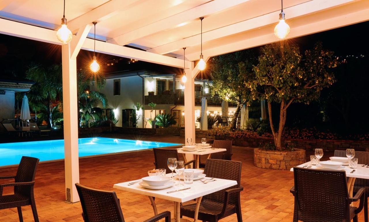 Cuore Del Cilento Relais&Retreat Castellabate Eksteriør bilde