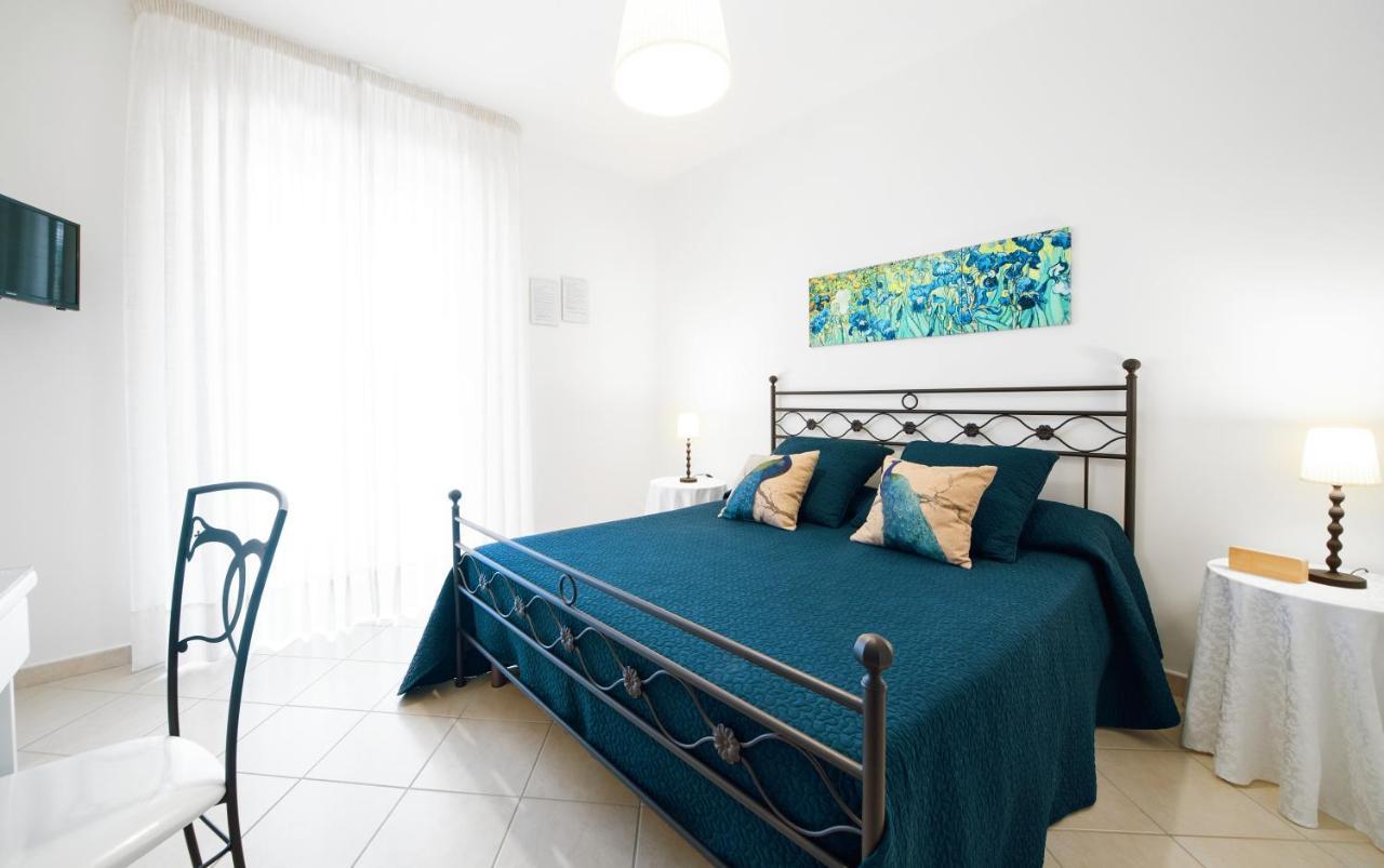 Cuore Del Cilento Relais&Retreat Castellabate Eksteriør bilde