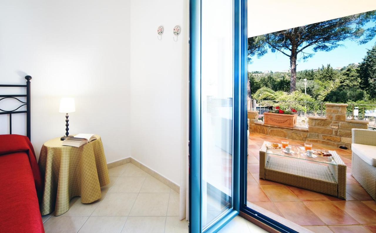 Cuore Del Cilento Relais&Retreat Castellabate Eksteriør bilde