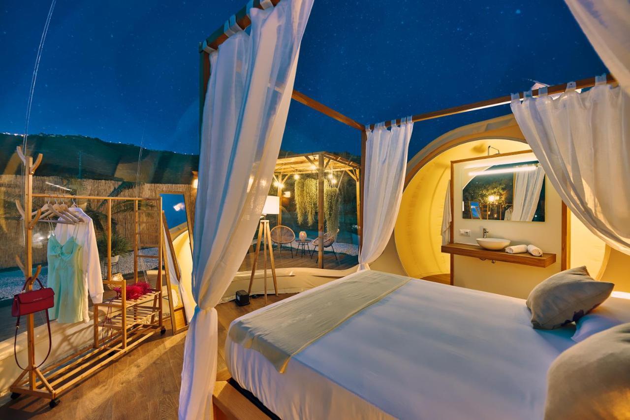 Cuore Del Cilento Relais&Retreat Castellabate Eksteriør bilde