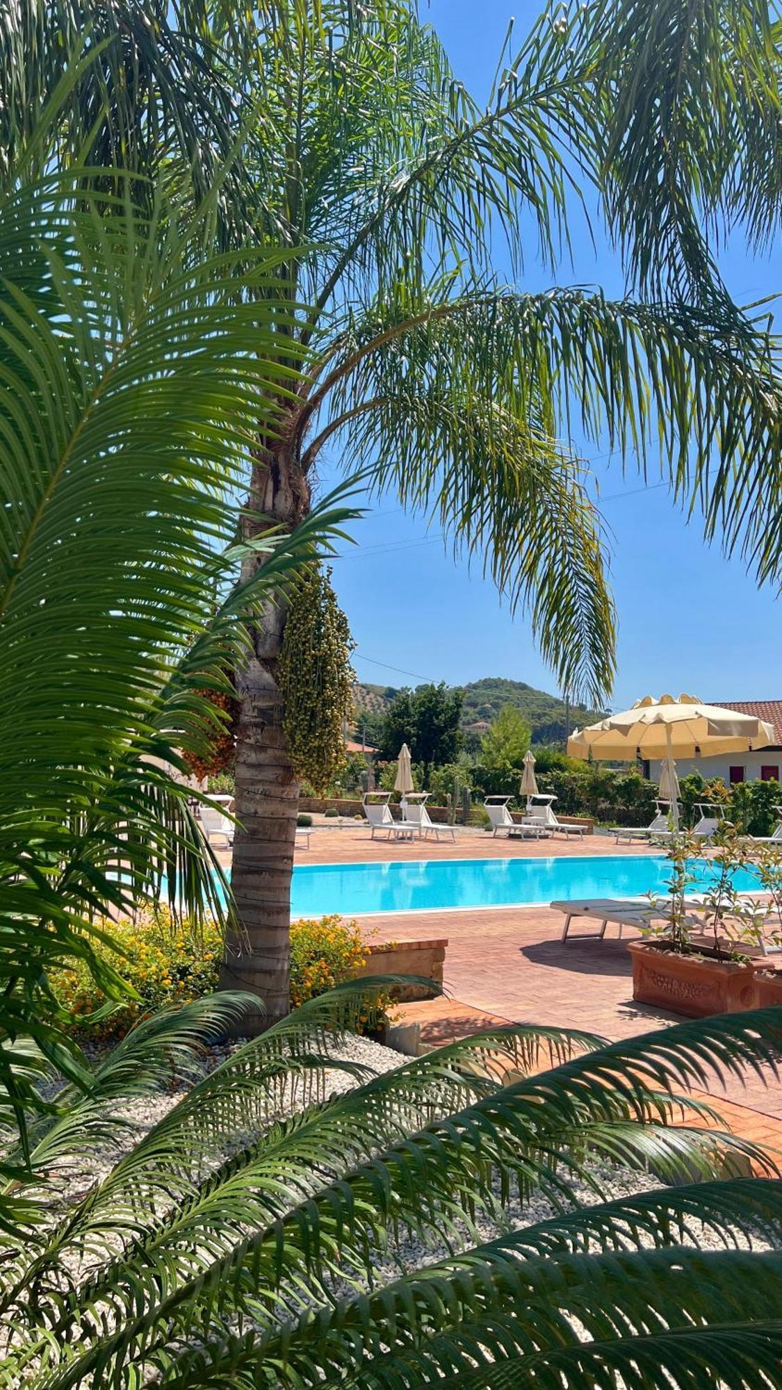 Cuore Del Cilento Relais&Retreat Castellabate Eksteriør bilde