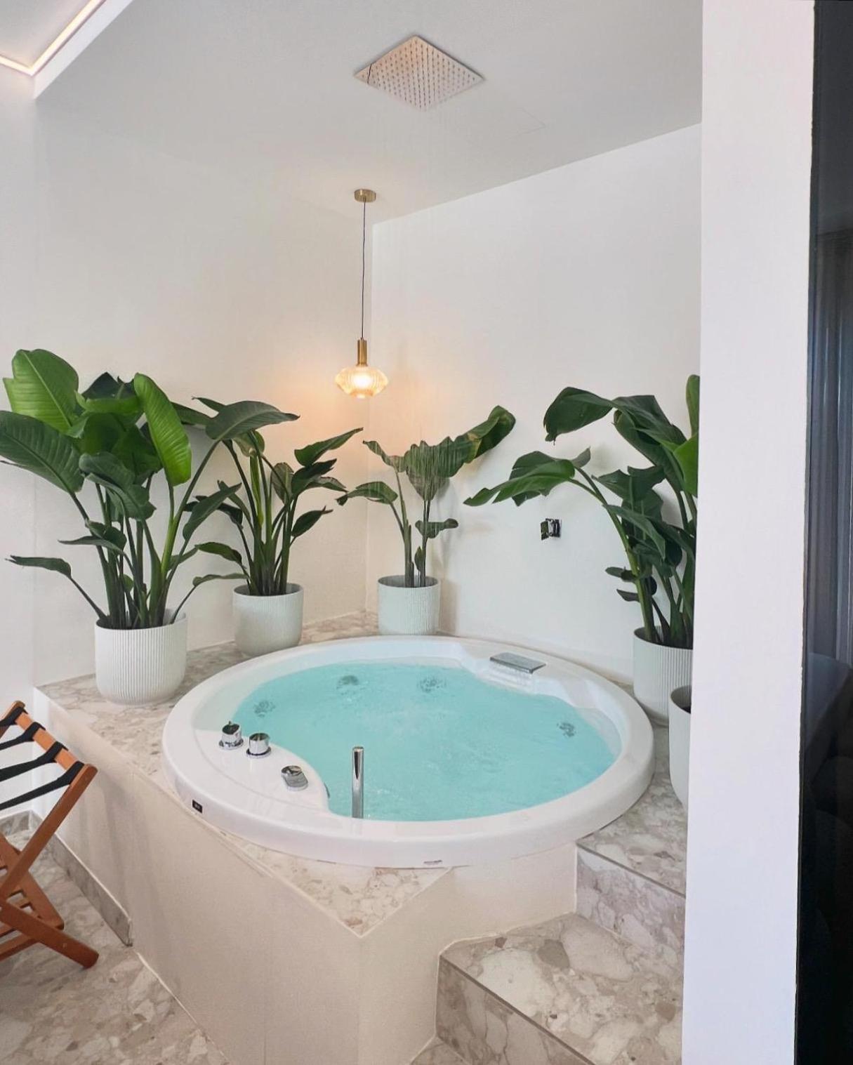 Cuore Del Cilento Relais&Retreat Castellabate Eksteriør bilde