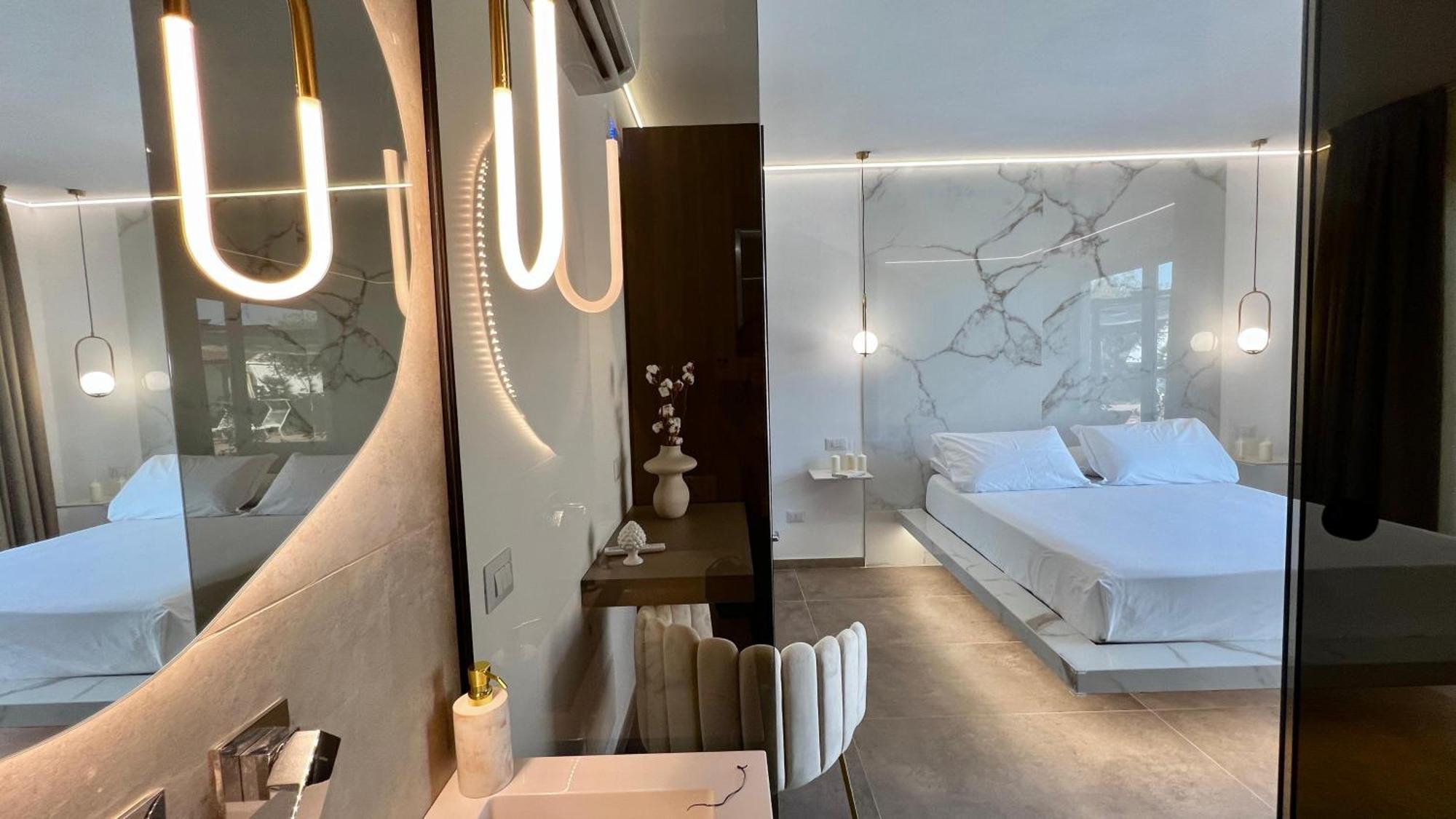 Cuore Del Cilento Relais&Retreat Castellabate Eksteriør bilde