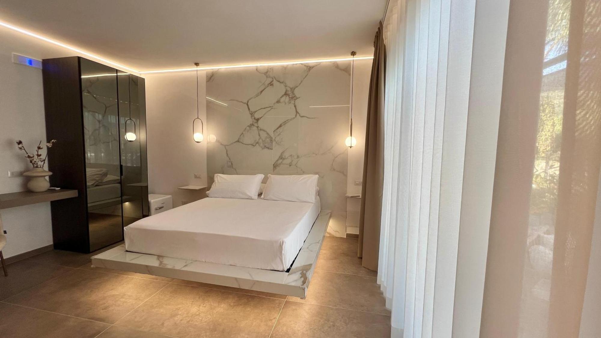 Cuore Del Cilento Relais&Retreat Castellabate Eksteriør bilde