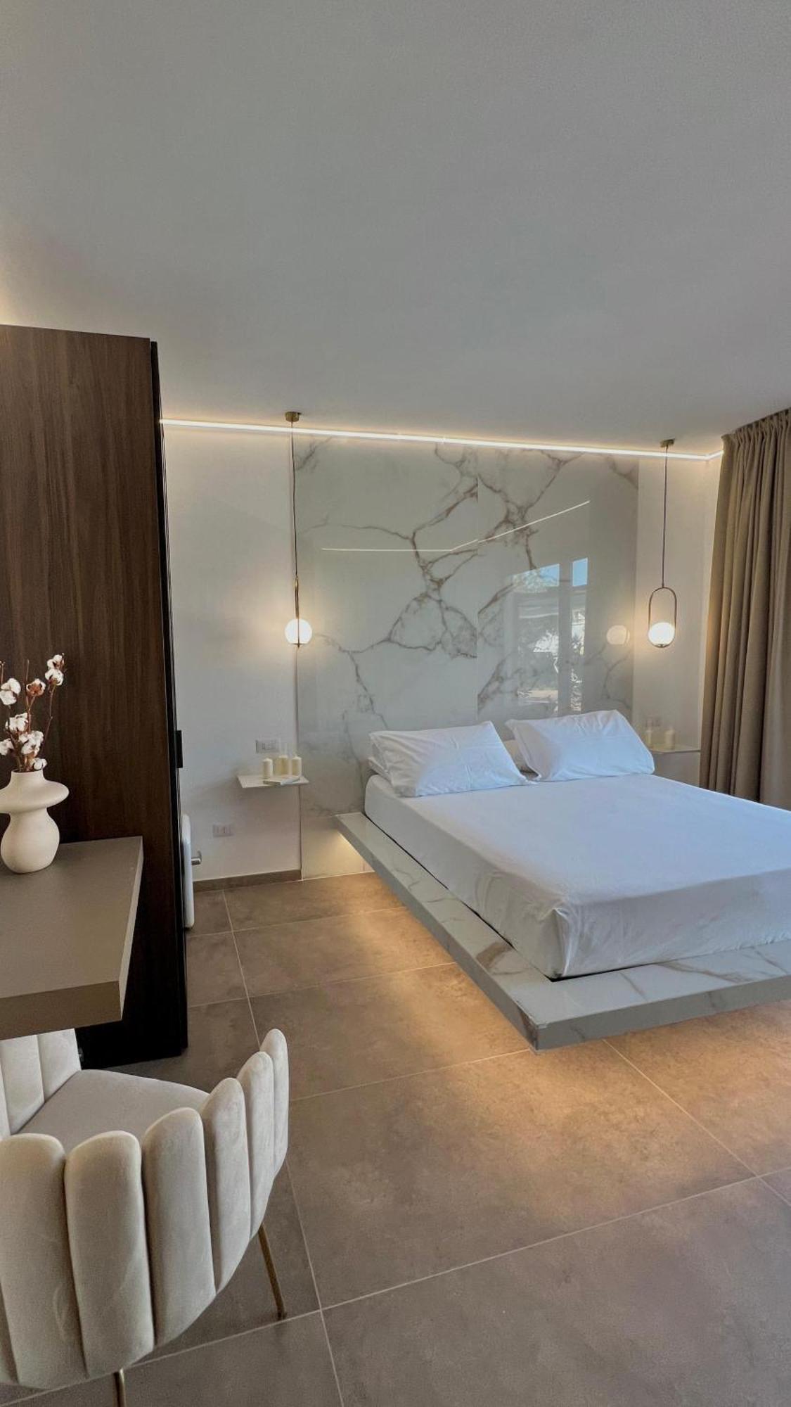 Cuore Del Cilento Relais&Retreat Castellabate Eksteriør bilde